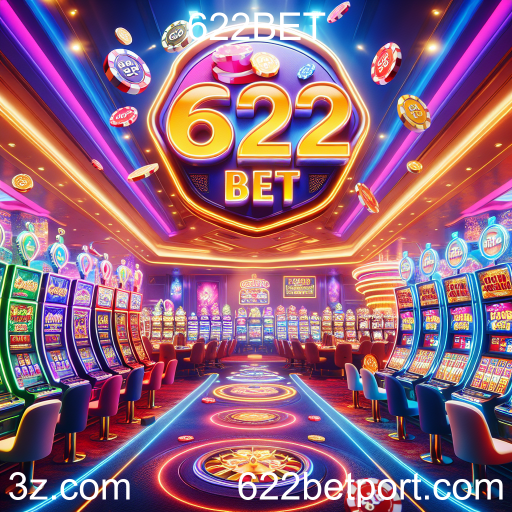 Descubra a Emoção dos Cassinos Online na 622BET