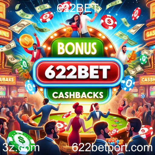 As Melhores Promoções do 622BET: Como Maximizar Seus Ganhos