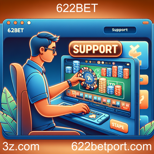 Descubra a Categoria de Suporte no 622BET: Aprimorando Suas Habilidades nos Jogos Online