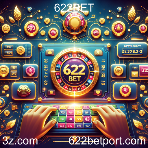 A Ascensão dos Jogos Virtuais na 622BET